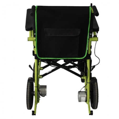 Кресло-коляска с электроприводом MET Compact 15 18486 фото 3