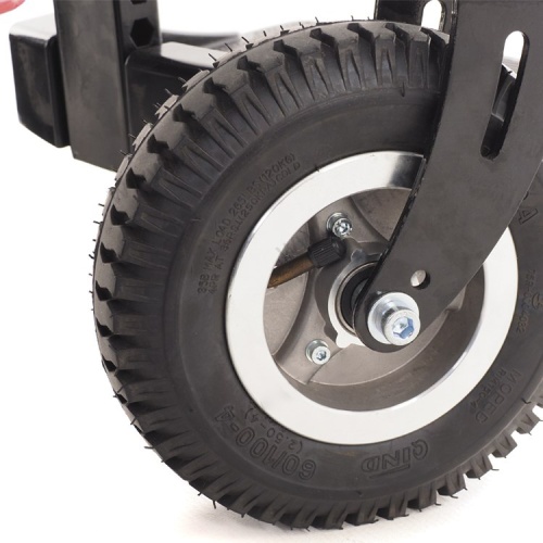 Кресло-коляска с электроприводом MET VERTIC 18413 фото 5