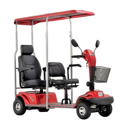 Скутер для пожилых людей MET EXPLORER 900 TANDEM 18357