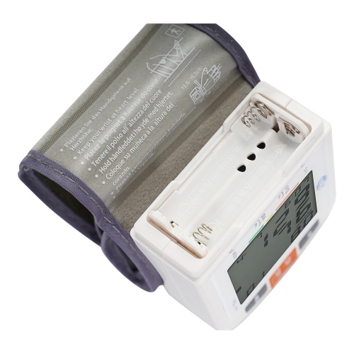 Тонометр на запястье автоматический (с голосовым выходом) Med-Mos PG-800A25 фото 6